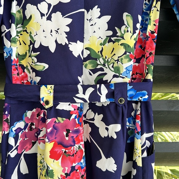 Yumi Kim Floral Romper - Picture 7 of 8